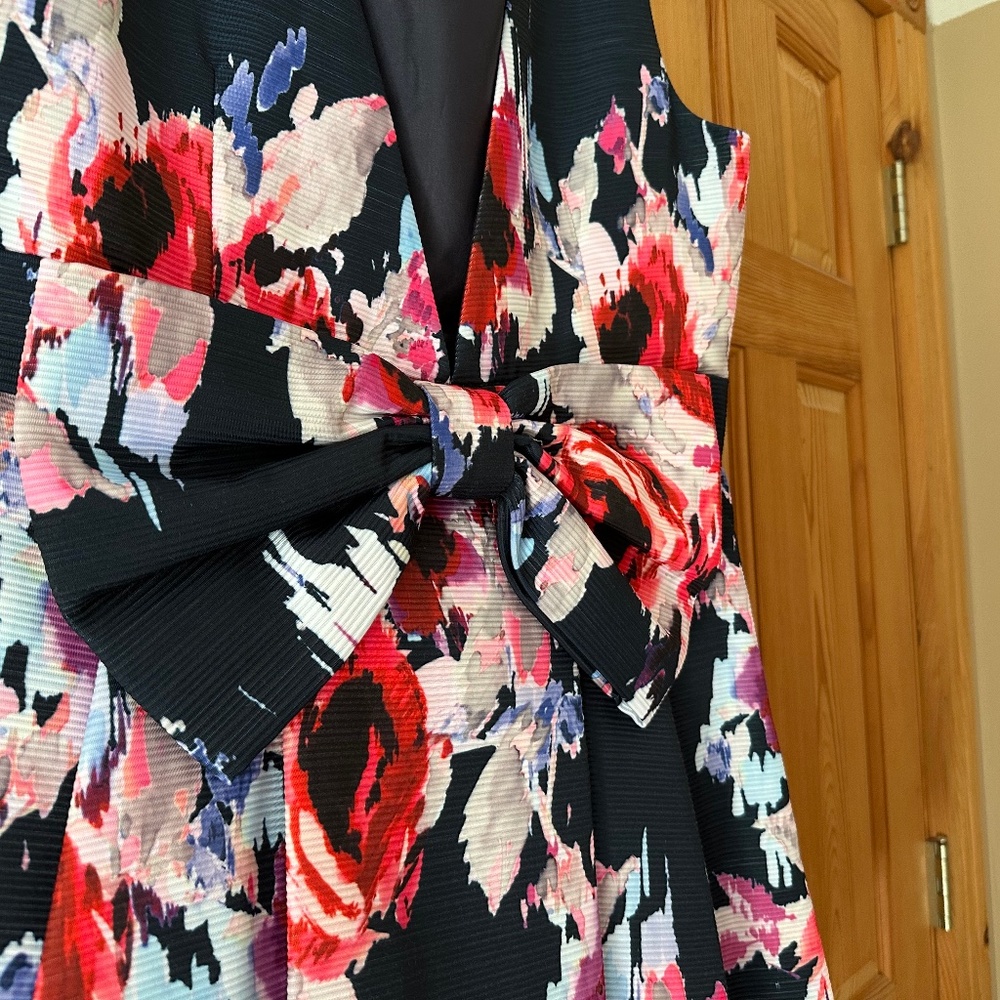 Kate Spade Floral Dress